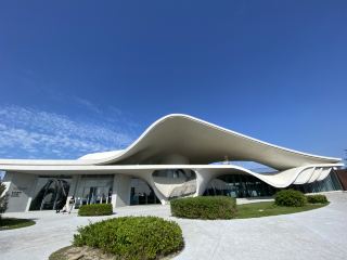 桃園新屋 永安海螺文化館 ｜農博教育園区