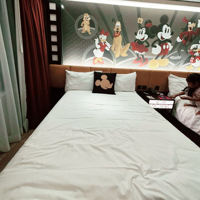Magical Stay at Disney Hollywood Hotel Hong Kong Magical Stay at Disney Hollywood Hotel Hong Kong