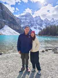 moraine lake