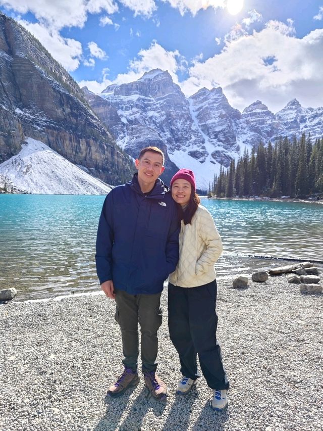 moraine lake