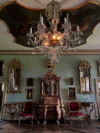 Exploring the Timeless Beauty of Rosenborg Slott