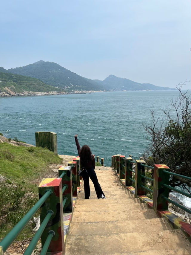🌊 馬祖兩天一夜行程建議 🌊 馬祖兩天一夜行程建議