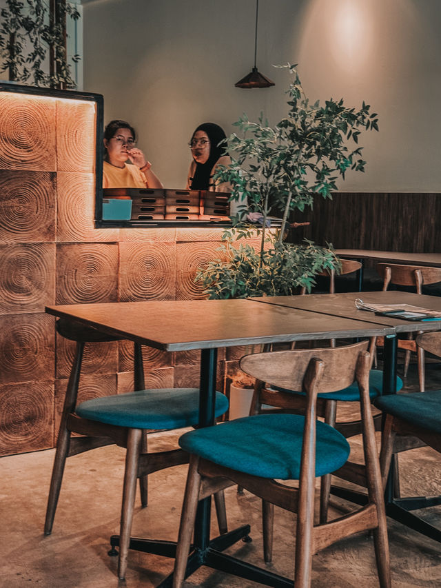 Sweet Escape in Bayan Lepas – My Dessert Stop at Sweet Talk