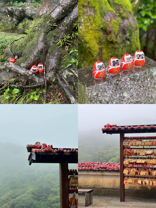 ⛩️ Katsuo-ji Temple(勝尾寺) วัดแห่งชัยชนะในโอซาก้า