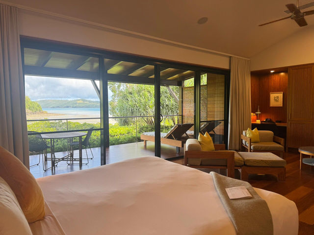 【Hamilton Island｜大堡礁的夢幻心臟】