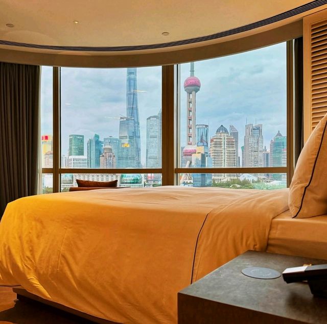 Luxury @ Regent Shanghai On The Bund