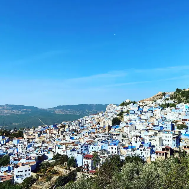 Discovering the Magic of Chefchaouen