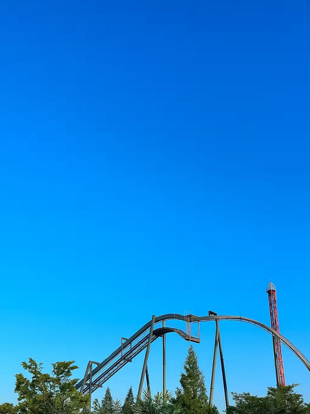 🌙✨역사 속 밤빛과 놀이의 하루, 경주 동궁과월지 & 경주월드🌸🎢