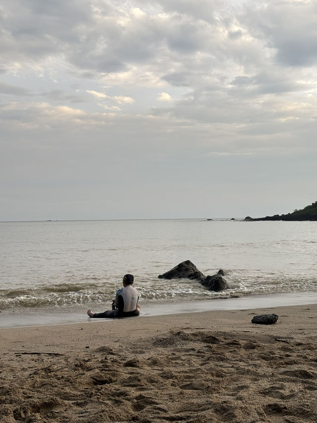 🌴 墾丁小灣海水浴場：最愜意的南國海角秘境