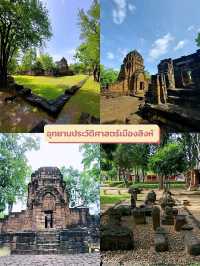 อารยธรรมขอมในเมืองไทยมีอะไรบ้าง?