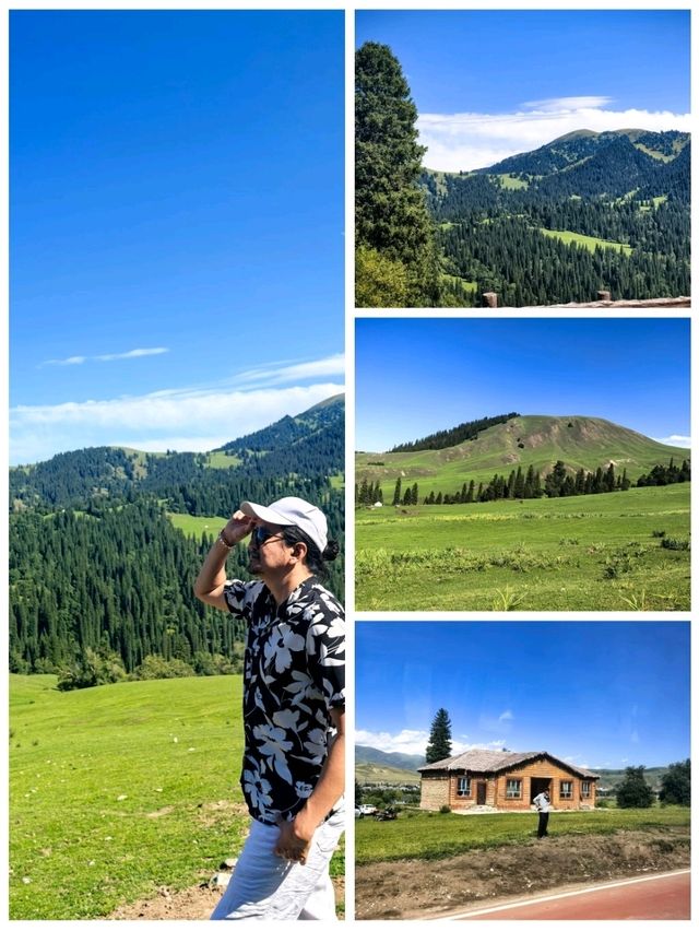 Kanas Lake vs. Nalati Grassland: A Tale of Two Xinjiang Jewels