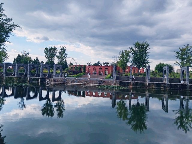 Daguan Park in Kunming, Yunnan: A Charming Place Full of Poetic Beauty