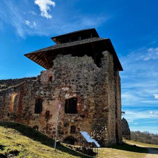 Whispers of the Past: A Solo Escape to Raunas Pilsdrupas