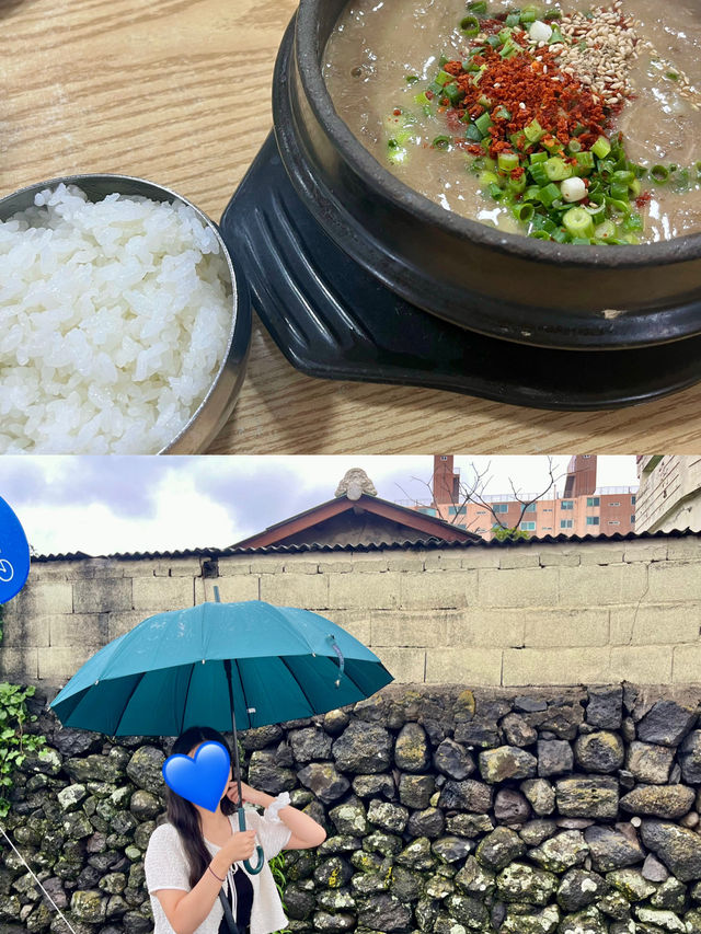 🏖️ 제주 여름, 맛과 멋을 한 번에 즐기다!
