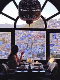 Chefchaouen Viewpoint Quick Guide 🌅