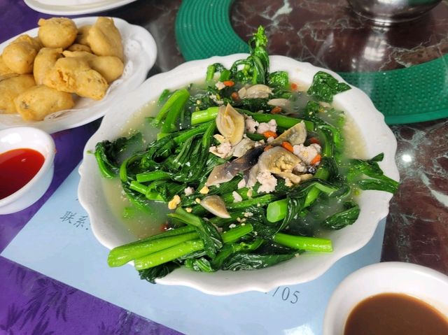 在陽西程村，來一場蠔門盛宴