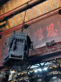 「新港代天府｜五府千歲庇佑，代天巡狩的莊嚴信仰」