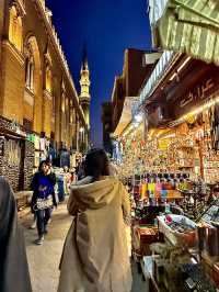 ［埃及旅遊］一千零一夜的喧囂世界💎 哈利利市集（Khan El-Khalili）