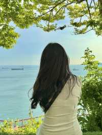 ๋ถ์ฐ์์ ๊ฐ์ฅ ์ด๊ตญ์ ์ธ ๋ถ์๊ธฐ๋ฅผ ๋๋ ์ ์๋ ๊ณณ โจ