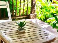 🏡🌿 สบายดี เฮาส์…ที่พักอบอุ่นใจกลางน่าน 🌿🏡