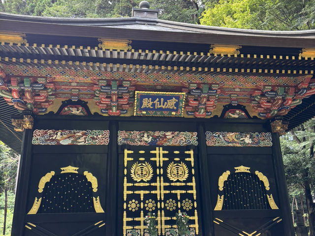 瑞鳳殿⛩️ 伊達政宗長眠之地