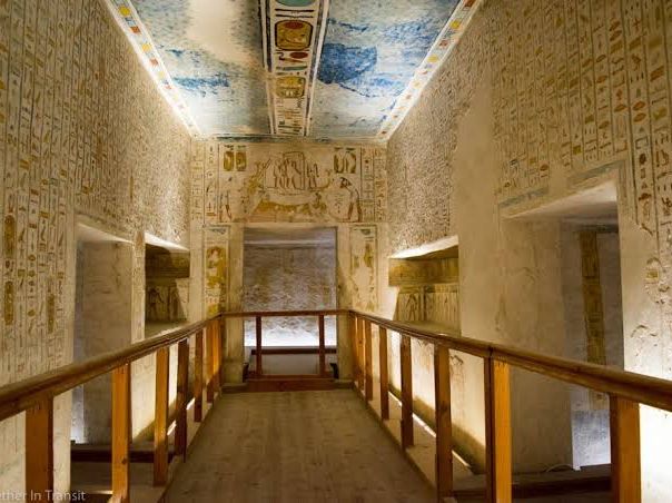 Review – Valley of the Kings, Luxor, Egypt ✨
