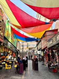A Bustling Capital Full of History and Modern Life