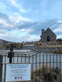 Church of the Good Shepherd – A Lakeside Icon of Tranquility