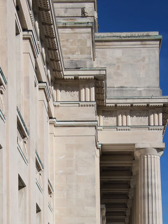 Auckland War Memorial Museum – A Gateway to New Zealand’s Heritage