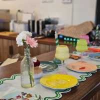 An award winning cafe in Hatyai