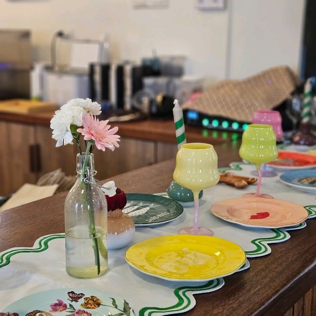 An award winning cafe in Hatyai