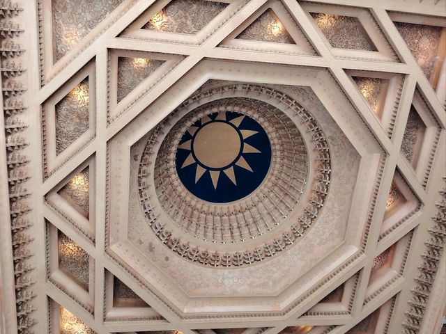 Chiang Kai-Shek Memorial Hall – Taipei’s Iconic Landmark 🏯✨