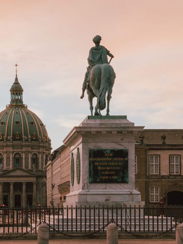 โคเปนเฮเกน (Copenhagen)