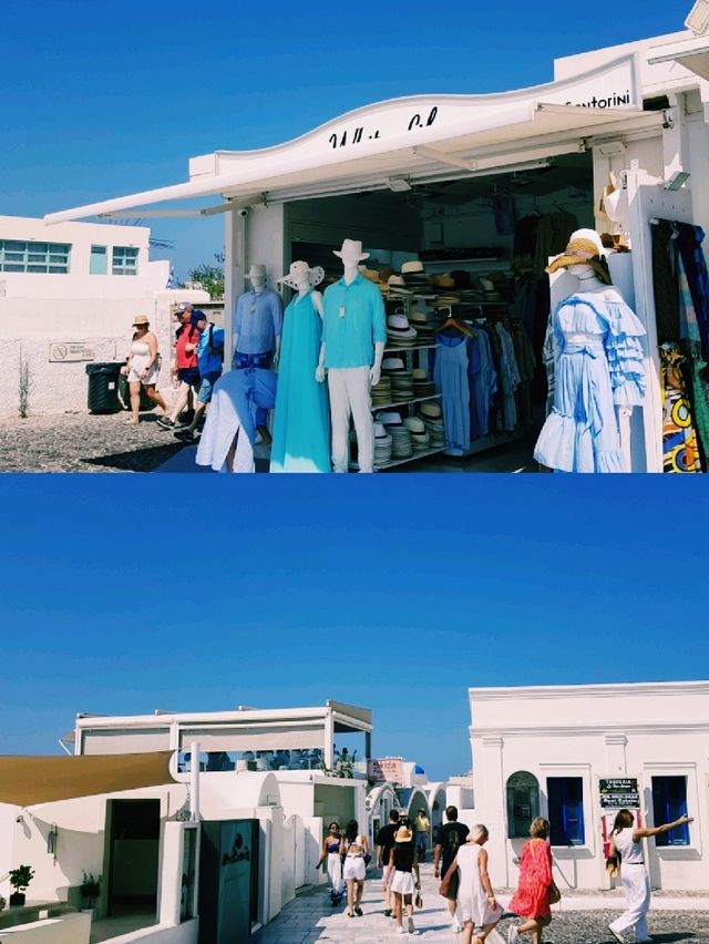 산토리니 여행, 그림 같은 섬에서의 잊지 못할 추억