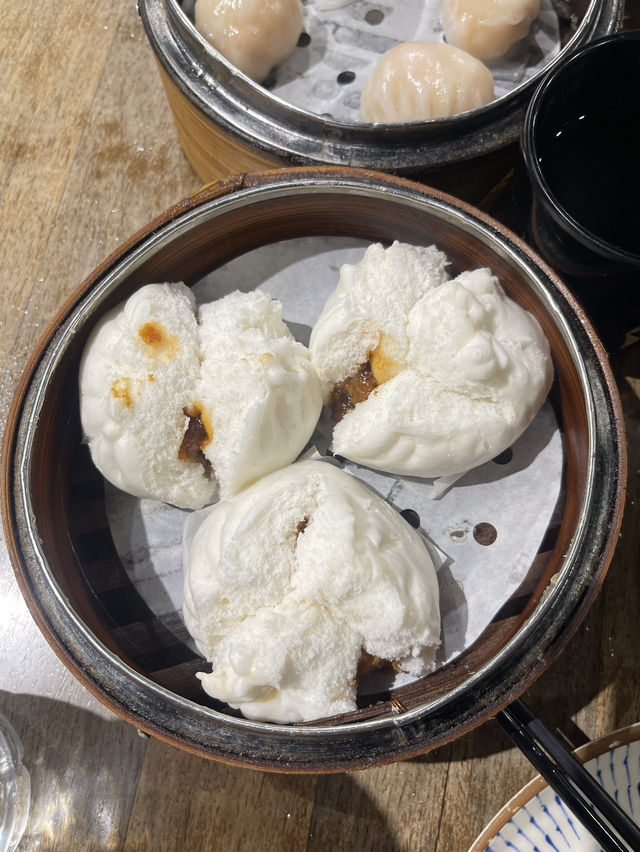 Dim Sum Square kitchen ย่าน Sheung Wan