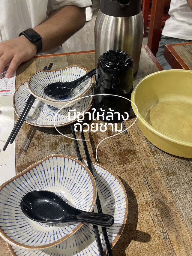 Dim Sum Square kitchen ย่าน Sheung Wan