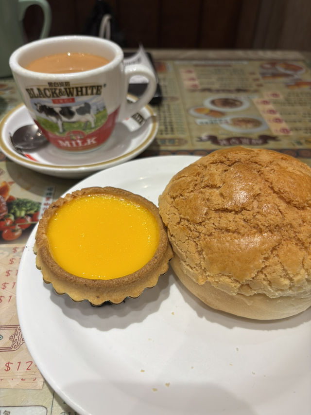香港2日間食い倒れ旅