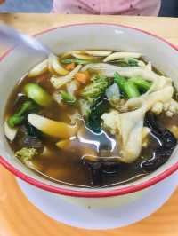 รีวิวร้านอาหารมังสวิรัติ หลัง มช อร่อย ถูก ให้เยอะ