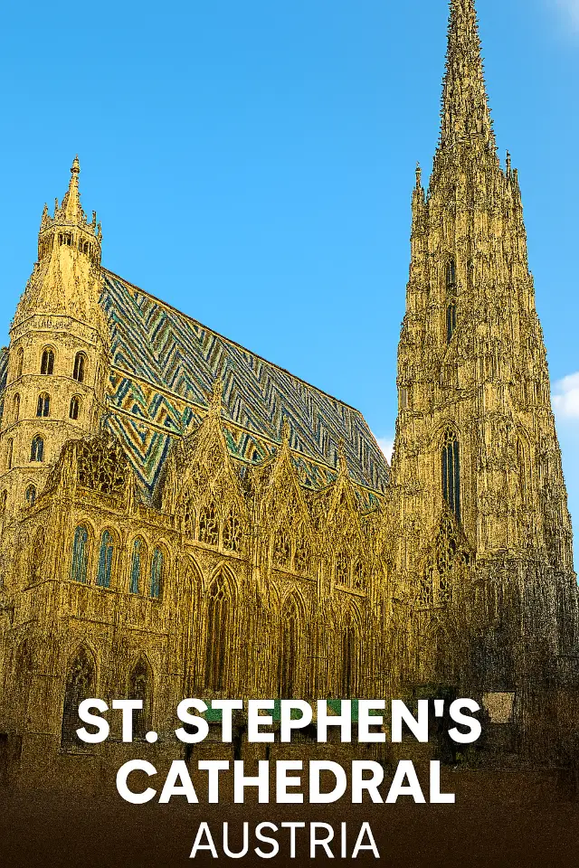 St.Stephen's Cathedral Austria