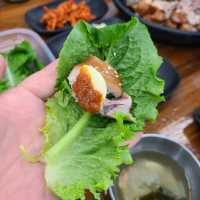 서귀포 대정읍 맛집)대정족발 - 모슬포족발, 신화월드 족발 맛집