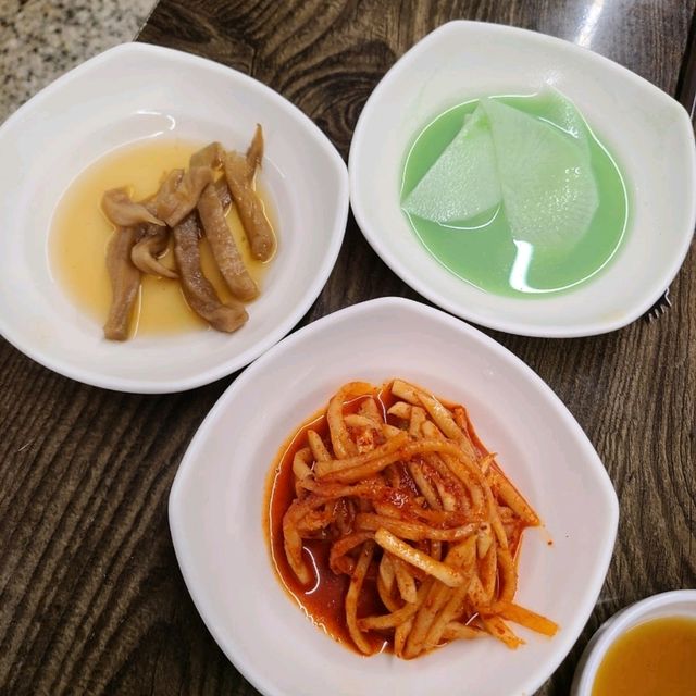 제주 노형동 맛집)제주원우정 - 제주도 소고기 맛집 / 제주 노포 맛집