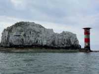 Marvel at the Beauty of Alum Bay and The Needles