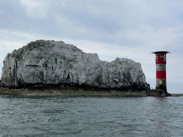 Marvel at the Beauty of Alum Bay and The Needles