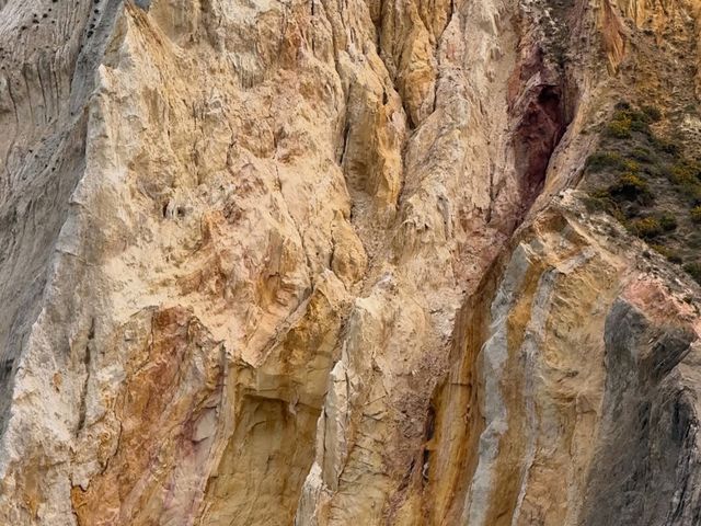 Marvel at the Beauty of Alum Bay and The Needles