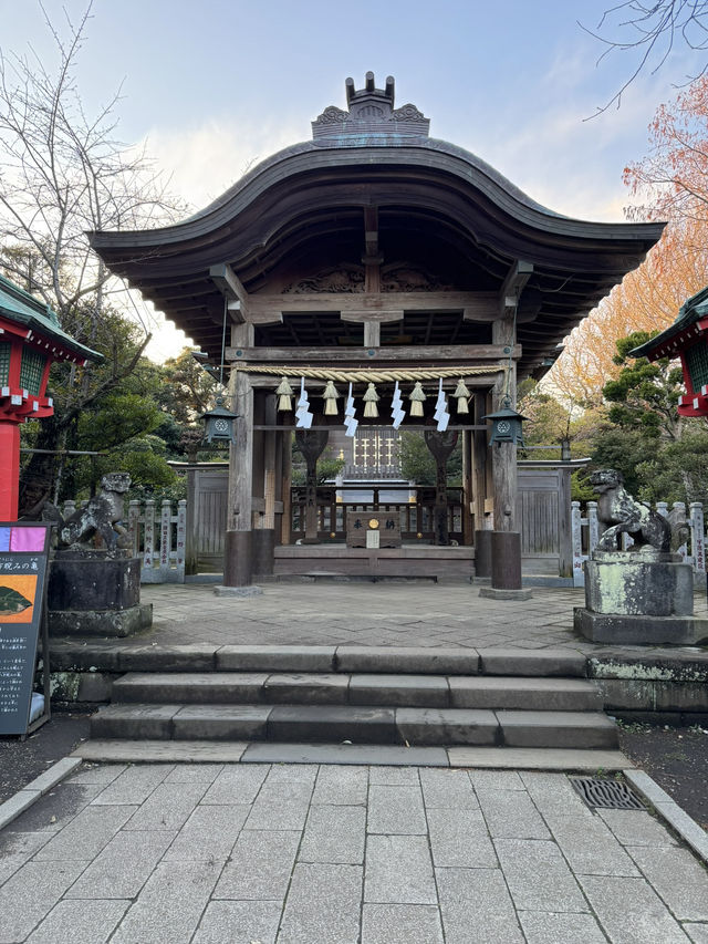 ⛩️✨ Exploring Fujisawa, Kamakura & Hakone – A Perfect Escape from Tokyo ✨🌿 ⛩️✨ Exploring Fujisawa, Kamakura & Hakone – A Perfect Escape from Tokyo ✨🌿