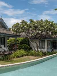 Devasom Huahin ที่พักสุดคลาสสิกบรรยากาศริมทะเล
