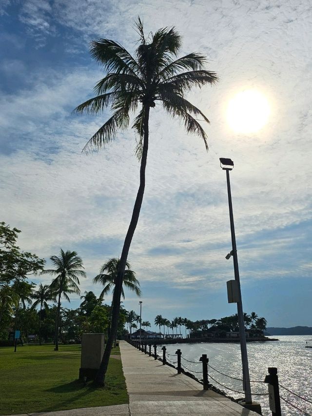 Sunsets, Serenity, and Style — Experiencing Shangri-La Tanjung Aru