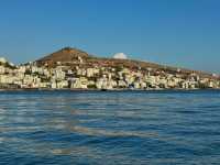 Relaxing by the Adriatic in Sarandë