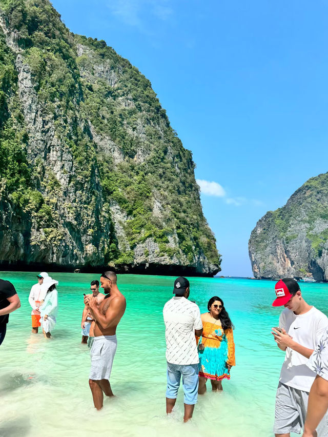 อ่าวมาหยา ภูเก็ต 🇹🇭✨🌴