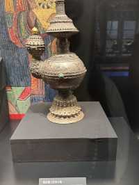 在三星堆看布達拉宮展